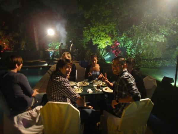 Shri Radha Brij Vasundhara Resort & Spa Govardhan Exteriér fotografie