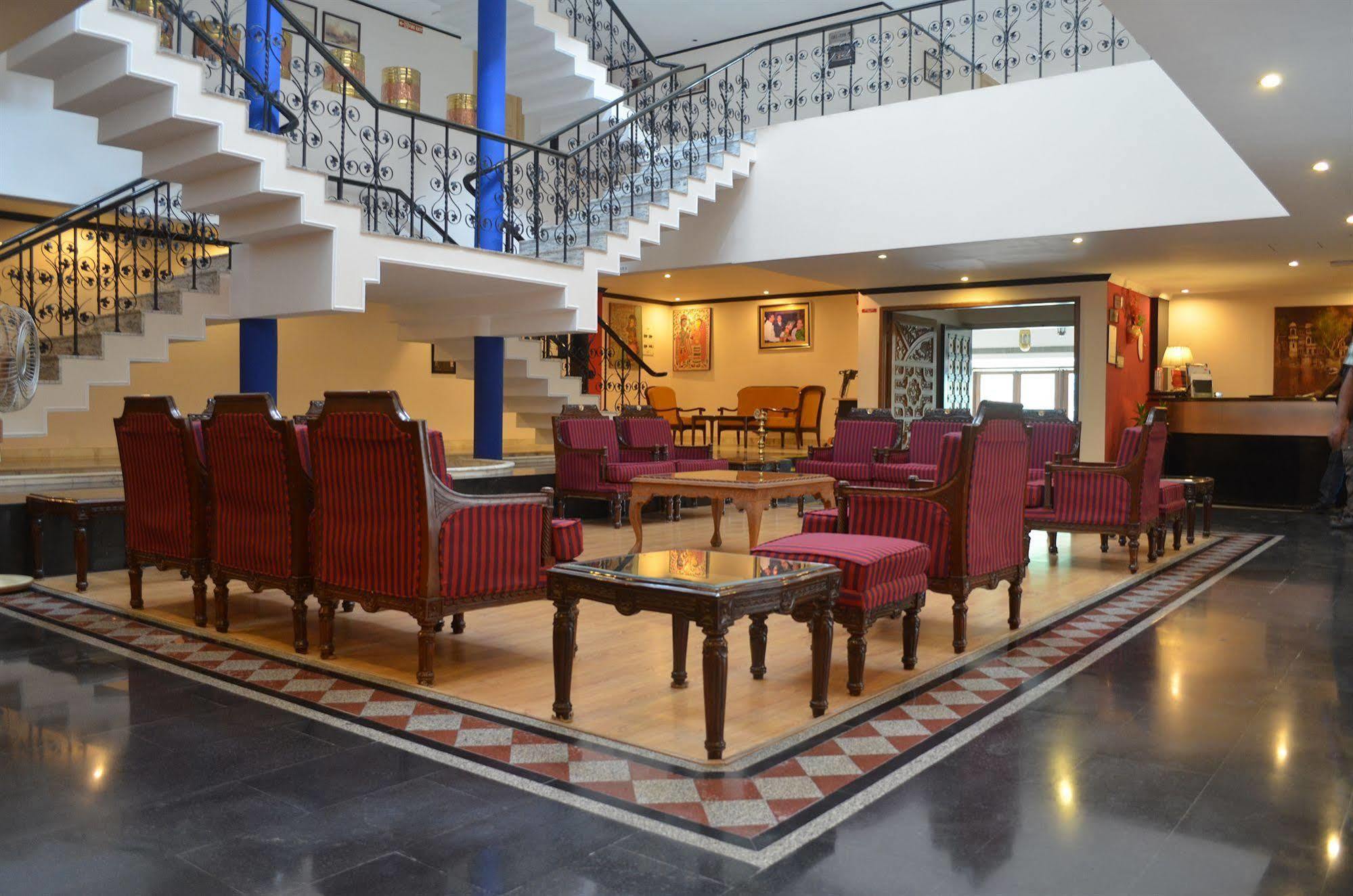 Shri Radha Brij Vasundhara Resort & Spa Govardhan Exteriér fotografie