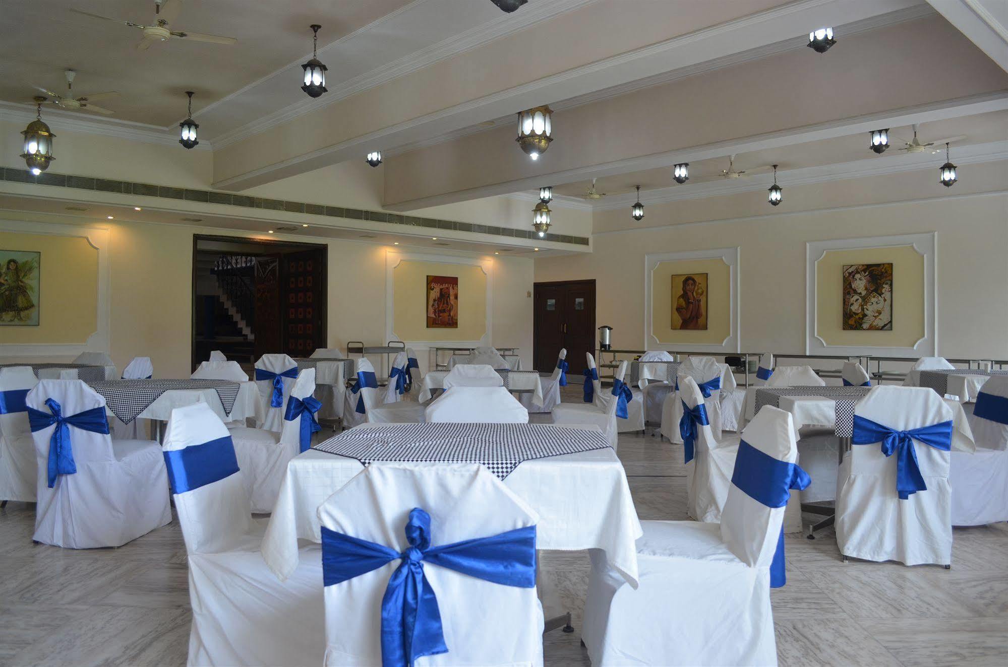 Shri Radha Brij Vasundhara Resort & Spa Govardhan Exteriér fotografie