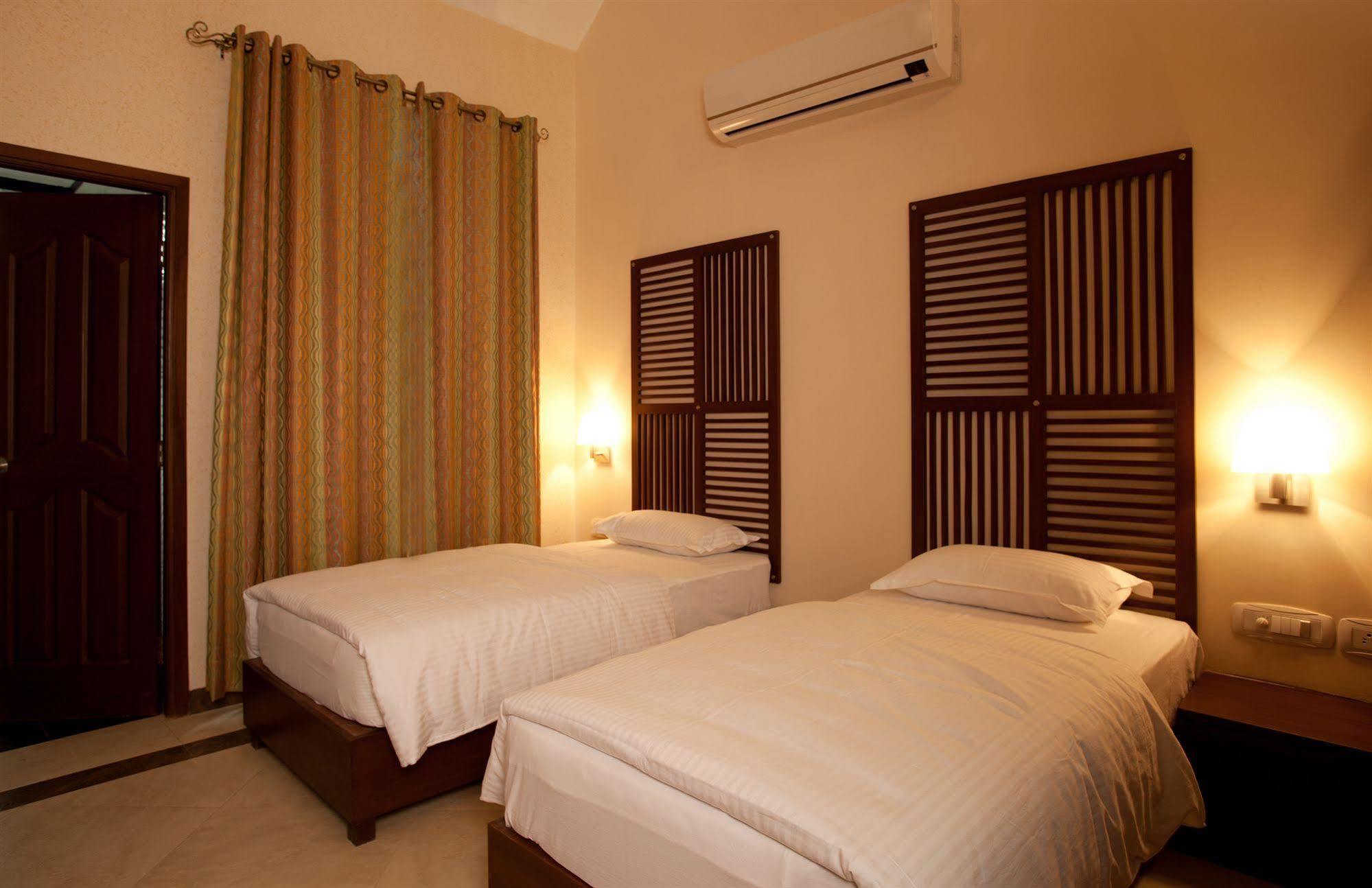 Shri Radha Brij Vasundhara Resort & Spa Govardhan Exteriér fotografie