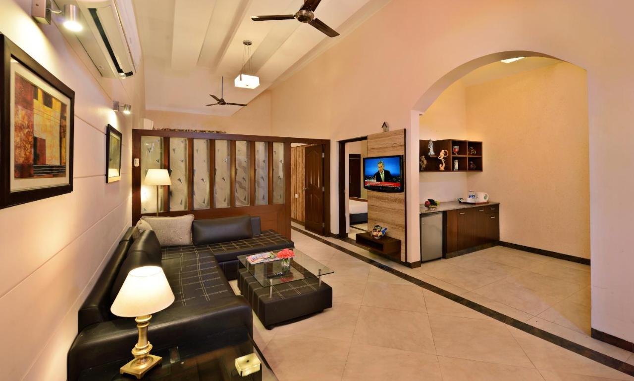 Shri Radha Brij Vasundhara Resort & Spa Govardhan Exteriér fotografie