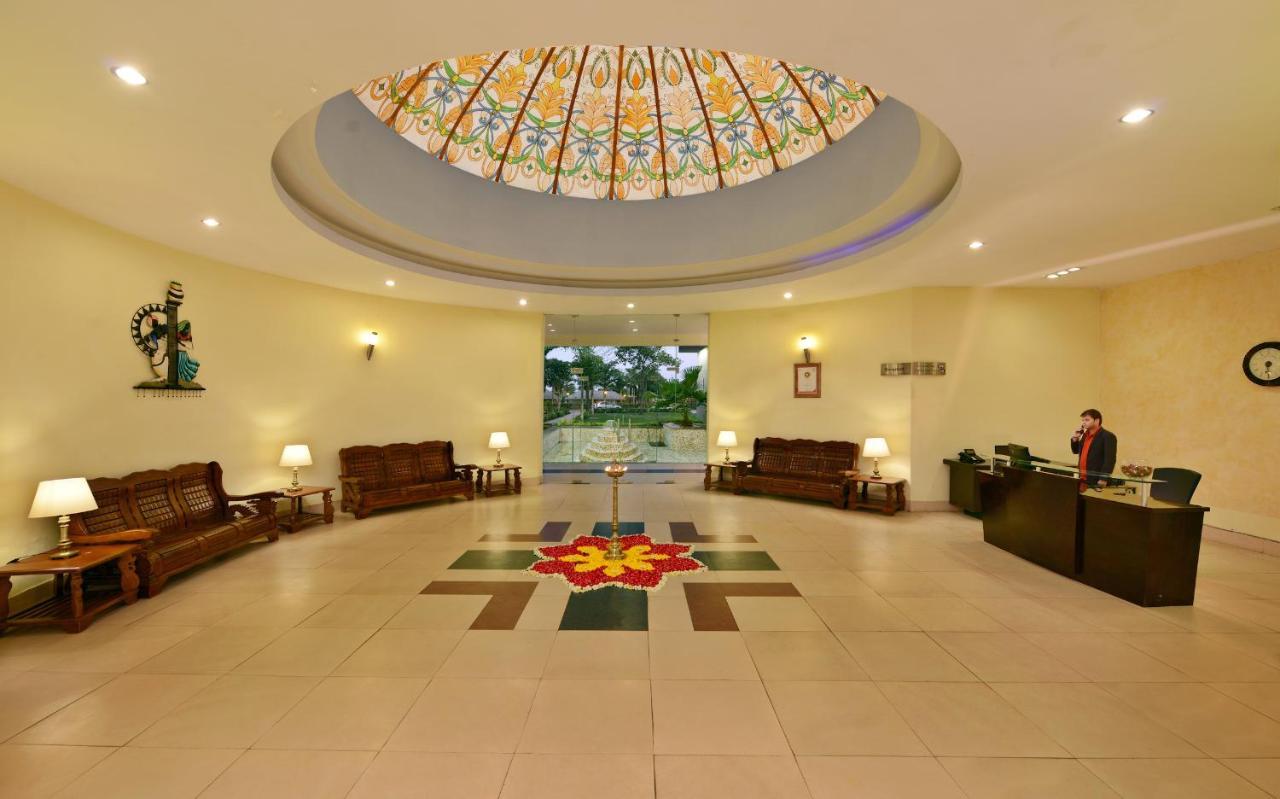 Shri Radha Brij Vasundhara Resort & Spa Govardhan Exteriér fotografie