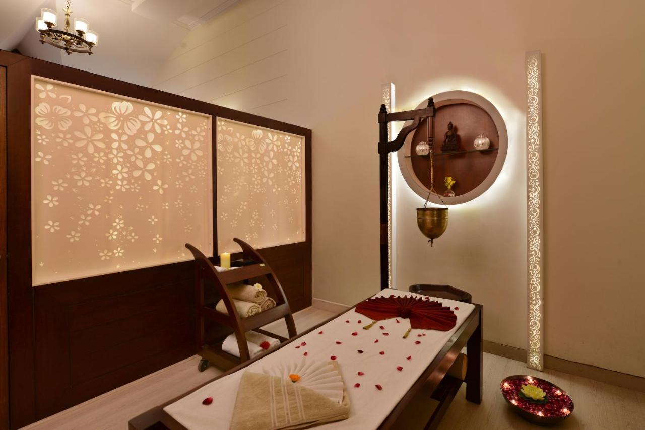Shri Radha Brij Vasundhara Resort & Spa Govardhan Exteriér fotografie
