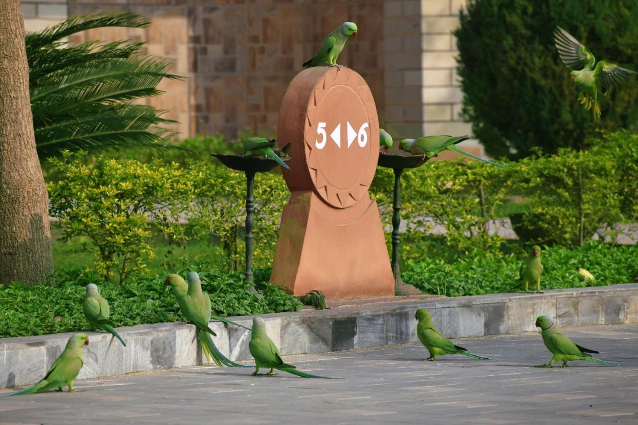 Shri Radha Brij Vasundhara Resort & Spa Govardhan Exteriér fotografie